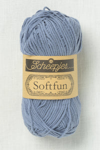 Scheepjes Softfun 2602 Slate Blue