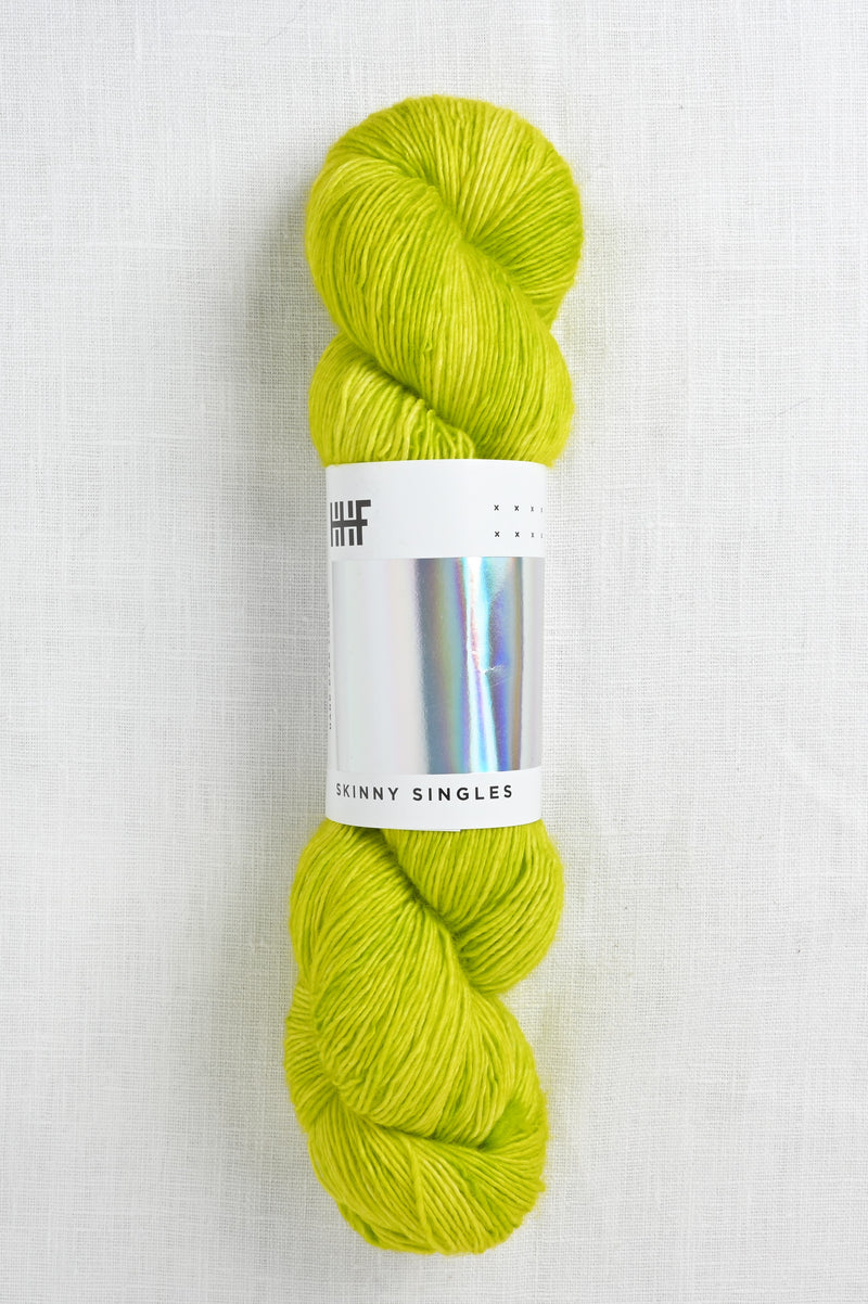 Hedgehog Fibres Skinny Singles UFO