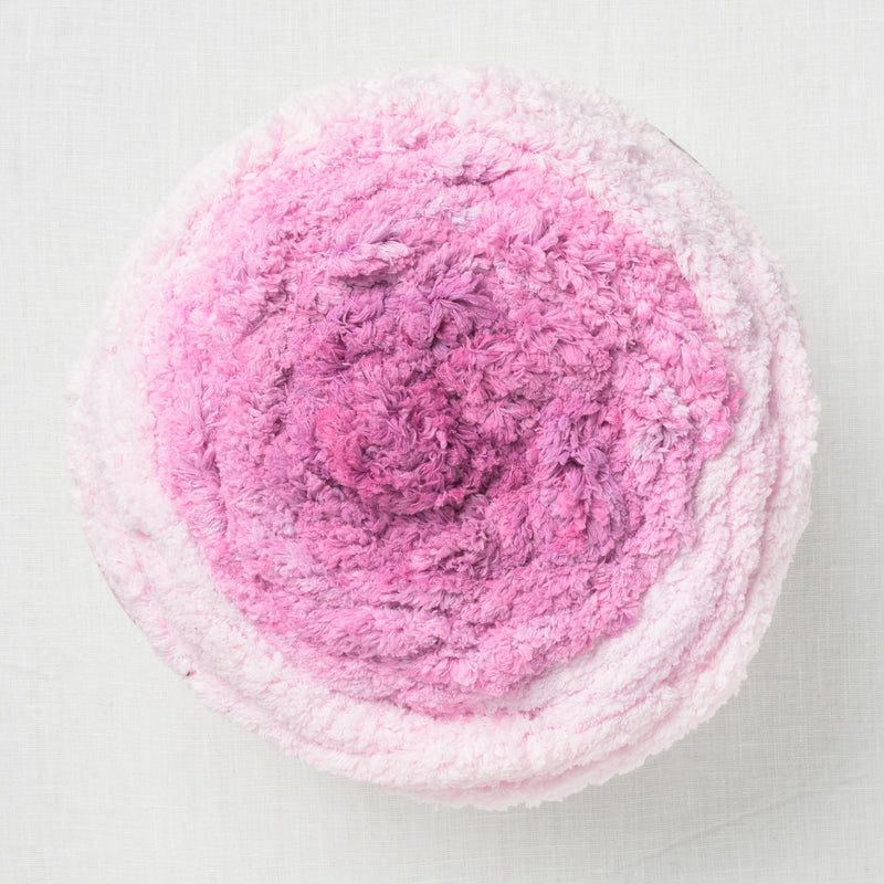 Bernat Blanket Extra Thick Perfect Phasing Fuchsia