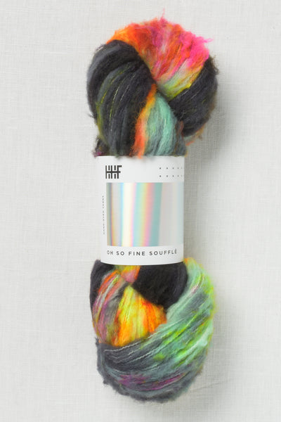 Hedgehog Fibres Oh So Fine Soufflé Goblin