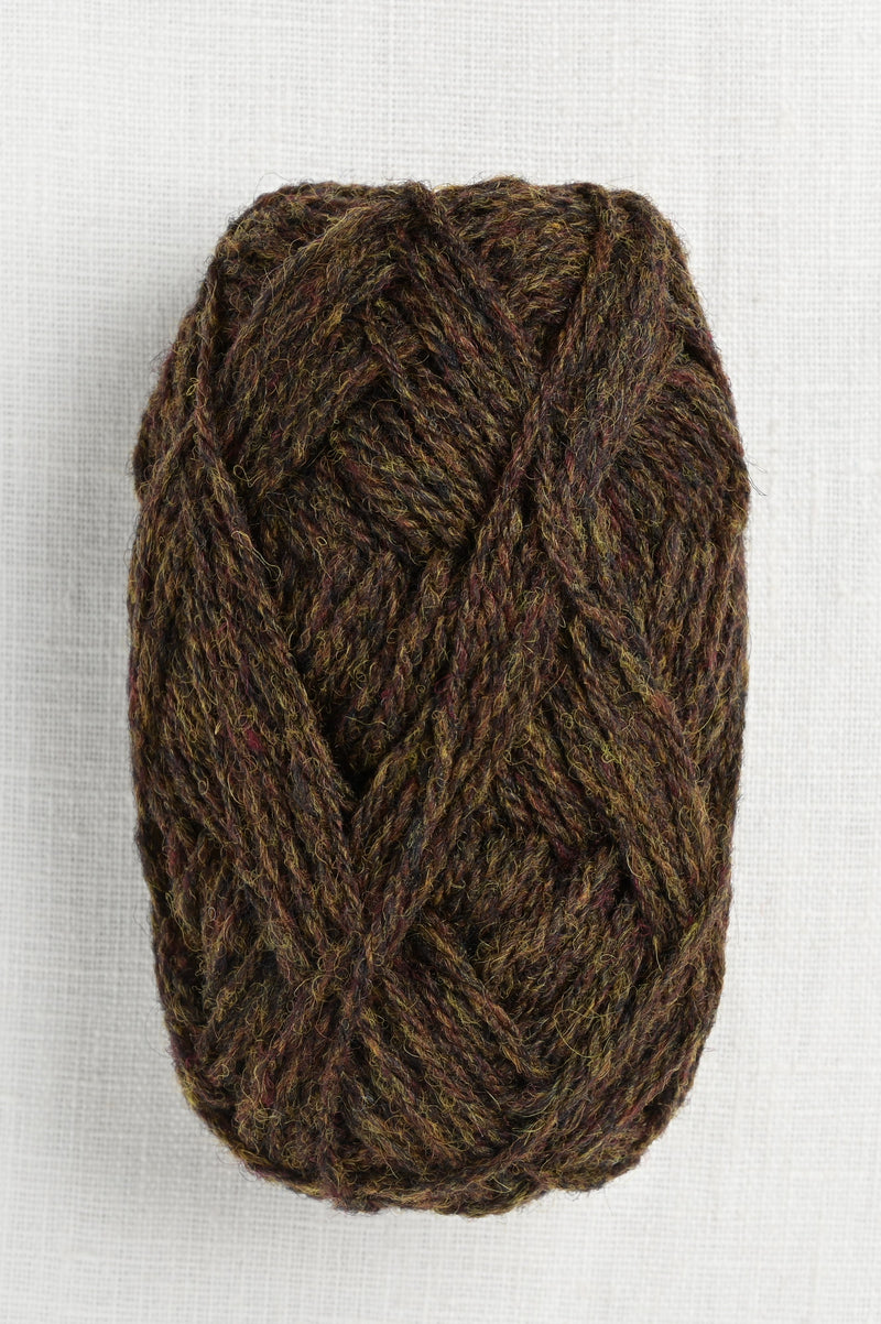 Jamieson's Shetland Double Knitting 252 Birch