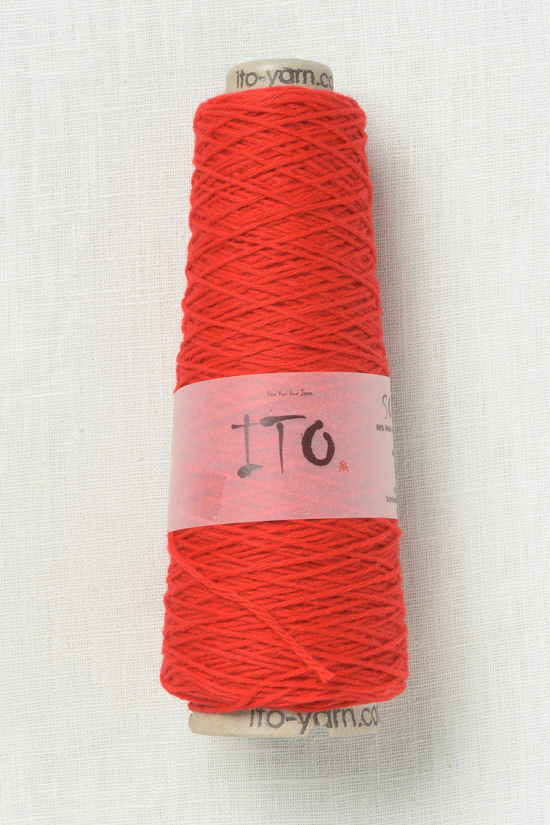 Ito So Kosho Vermillion