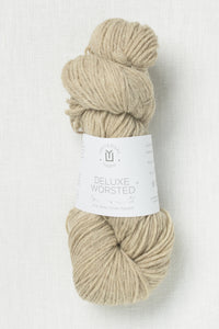 Universal Yarn Deluxe Worsted  40002 Millet Undyed