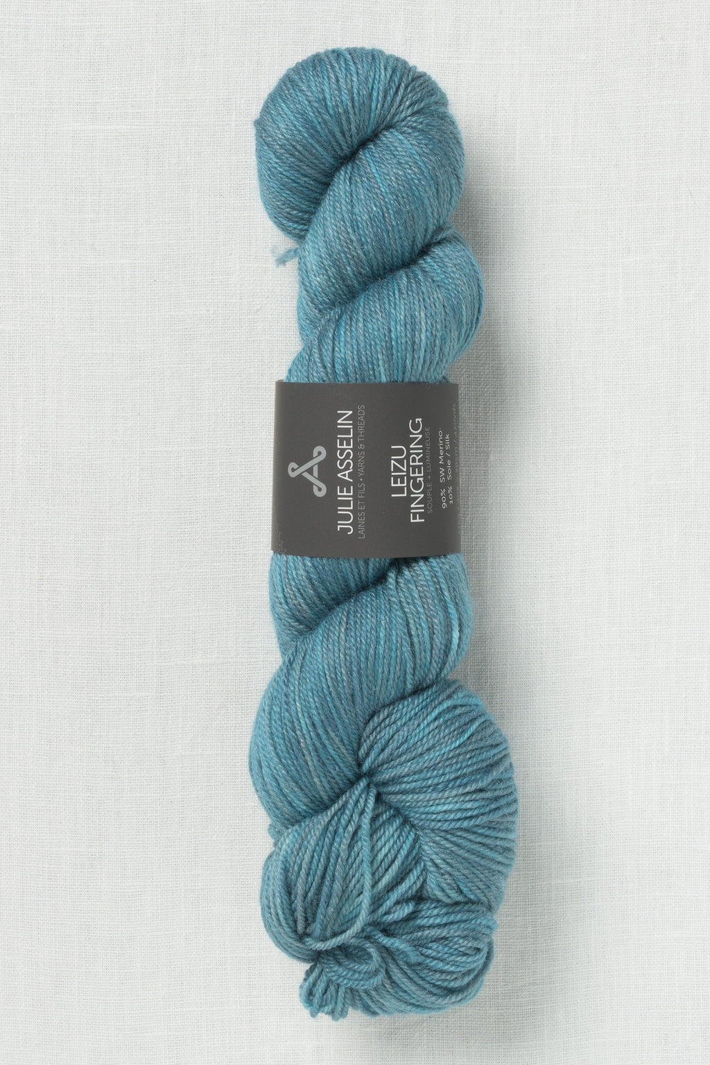 Julie Asselin Leizu Fingering Week-End