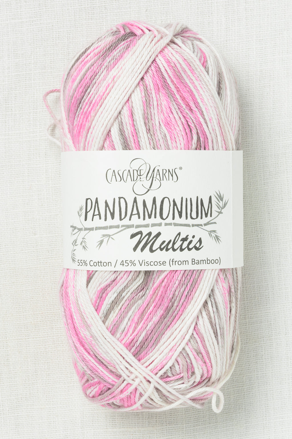 Cascade Pandamonium Multis 411 Pink Storm