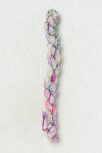 Madelinetosh Unicorn Tails Bubblegum Alley