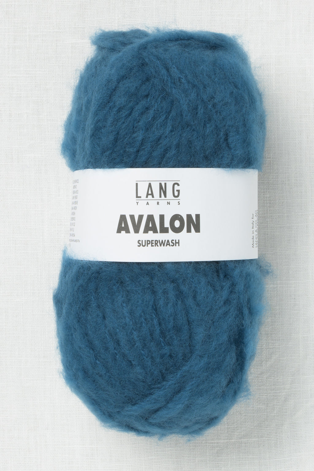 Lang Yarns Avalon 6 Blue