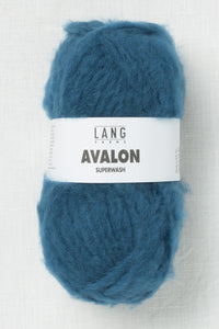 Lang Yarns Avalon 6 Blue
