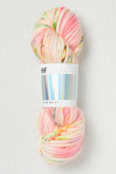 Hedgehog Fibres Super Bulky Peony (New)