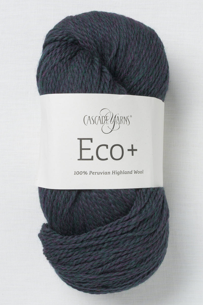 Cascade Eco Plus 1113 Borealis Heather