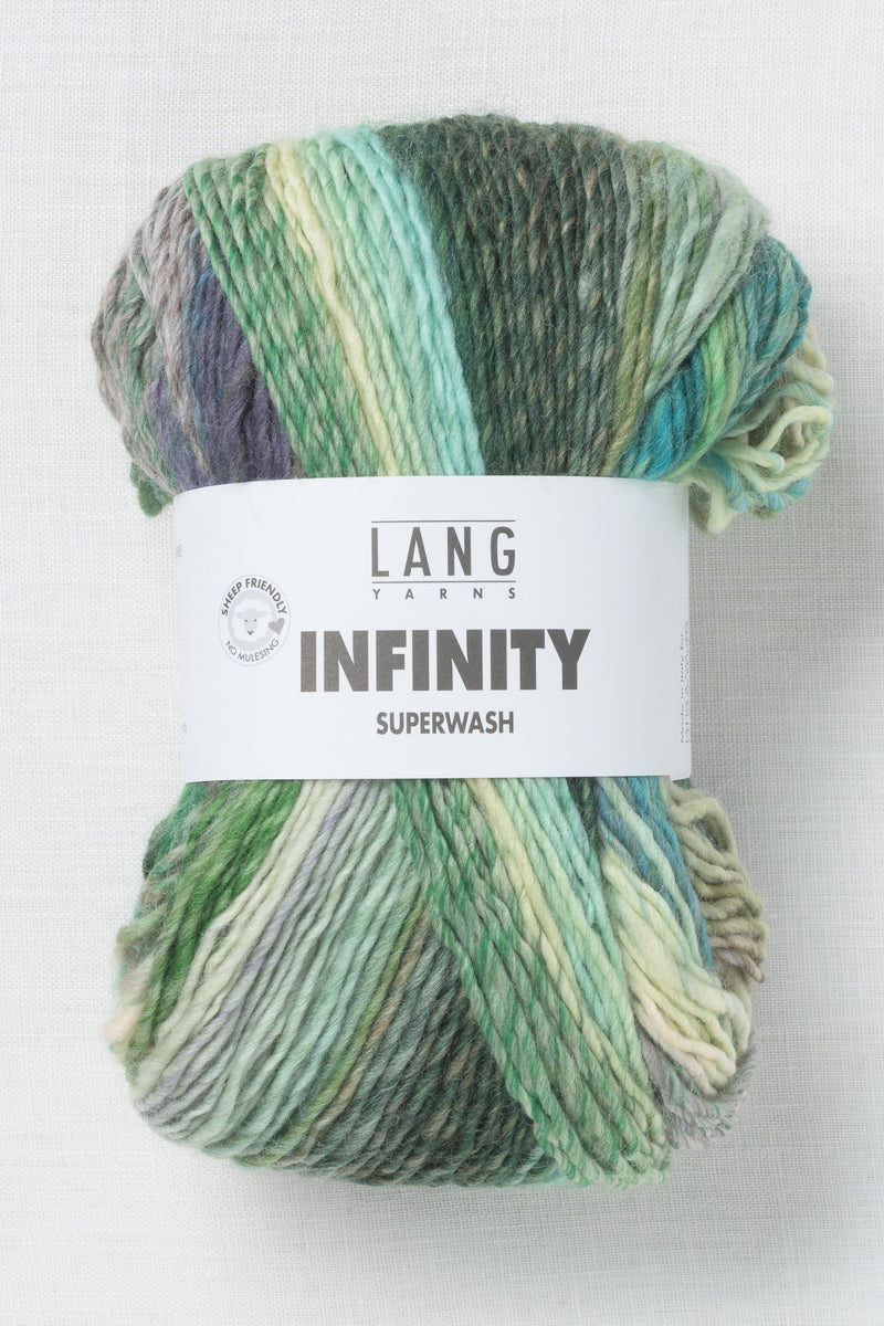 Lang Yarns Infinity 5 Grasslands