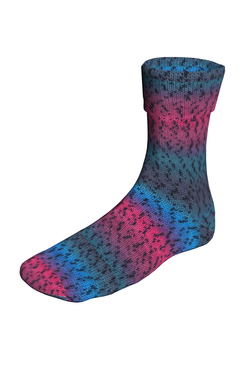 Lang Yarns Super Soxx Color 426 Elephant (Limited Edition)