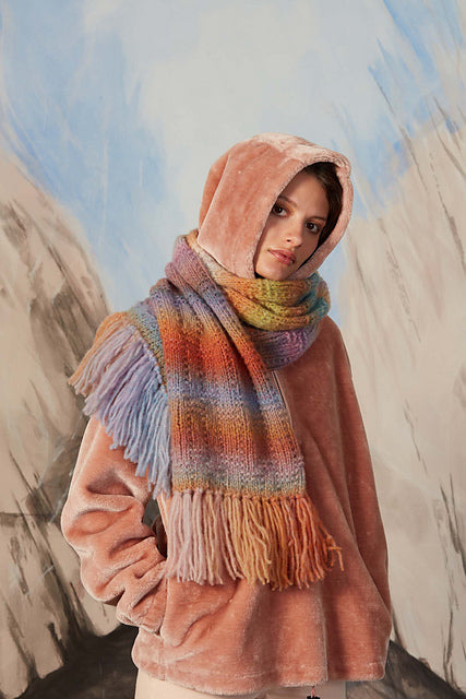 Lona Scarf PTO-061_03 Lang Yarns