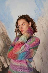 Mona Pullover PTO-061_07 Lang Yarns