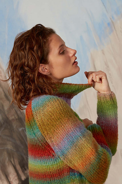 Neele Pullover PTO-061_09 Lang Yarns