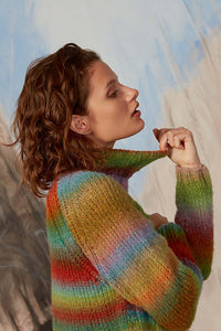 Neele Pullover PTO-061_09 Lang Yarns