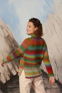 Neele Pullover PTO-061_09 Lang Yarns