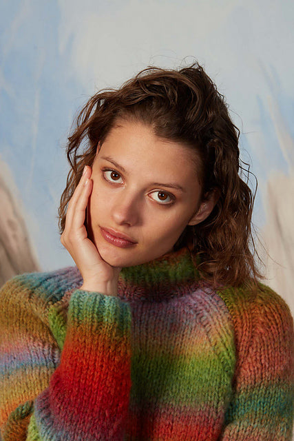 Neele Pullover PTO-061_09 Lang Yarns