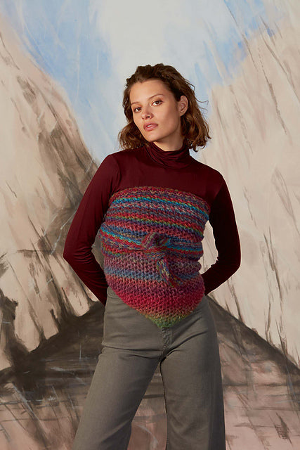 Lily Shawl PTO-061_14 Lang Yarns