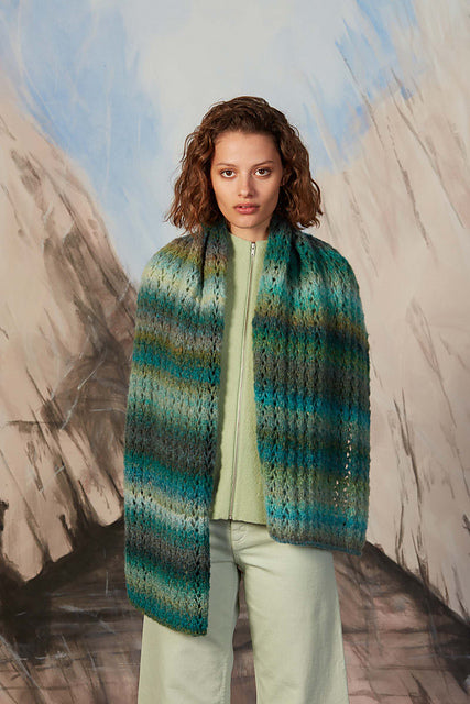 Mara Shawl PTO-061_20 Lang Yarns