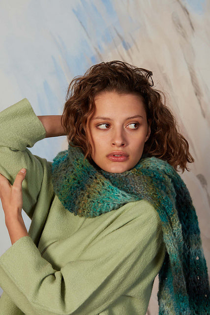 Mara Shawl PTO-061_20 Lang Yarns