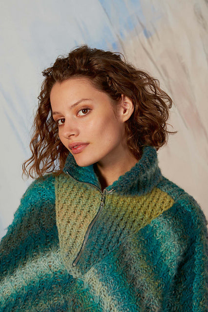 Kathy Poncho PTO-061_21 Lang Yarns