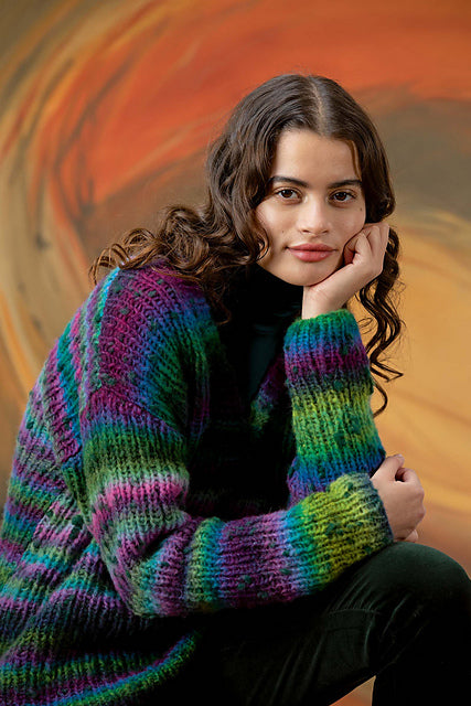 Anna Pullover PTO-062_02 Lang Yarns