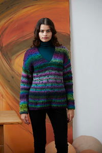 Anna Pullover PTO-062_02 Lang Yarns