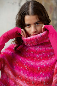 Lina Pullover PTO-062_03 Lang Yarns