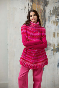 Lina Pullover PTO-062_03 Lang Yarns