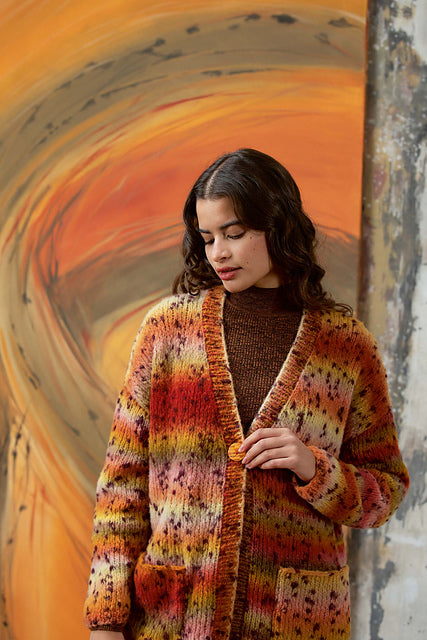 Gaby Cardigan PTO-062_11 Lang Yarns