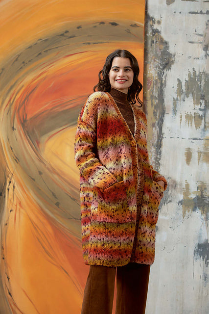 Gaby Cardigan PTO-062_11 Lang Yarns