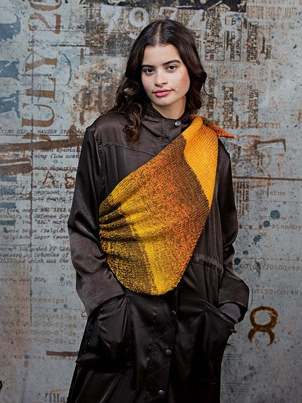 Rita Shawl PTO-063_01 Lang Yarns