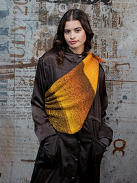 Rita Shawl PTO-063_01 Lang Yarns