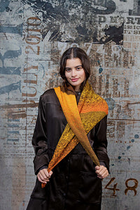 Rita Shawl PTO-063_01 Lang Yarns