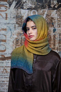 Rosie Scarf PTO-063_04 Lang Yarns