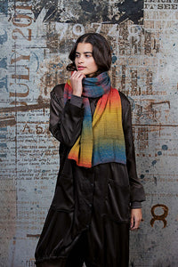 Rosie Scarf PTO-063_04 Lang Yarns