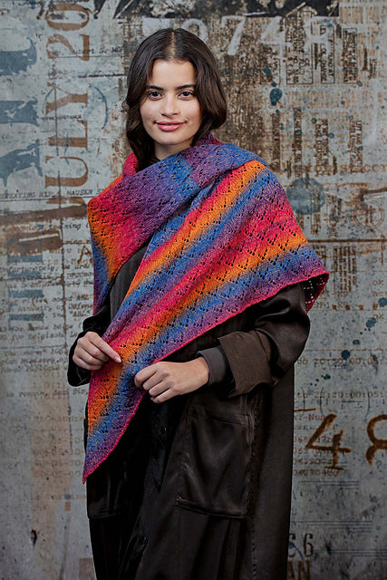 Dorothea Shawl PTO-063_05 Lang Yarns