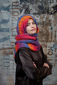 Dorothea Shawl PTO-063_05 Lang Yarns