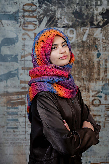 Dorothea Shawl PTO-063_05 Lang Yarns