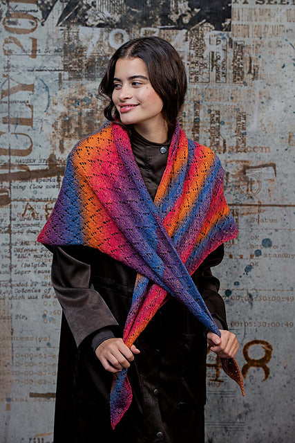 Dorothea Shawl PTO-063_05 Lang Yarns