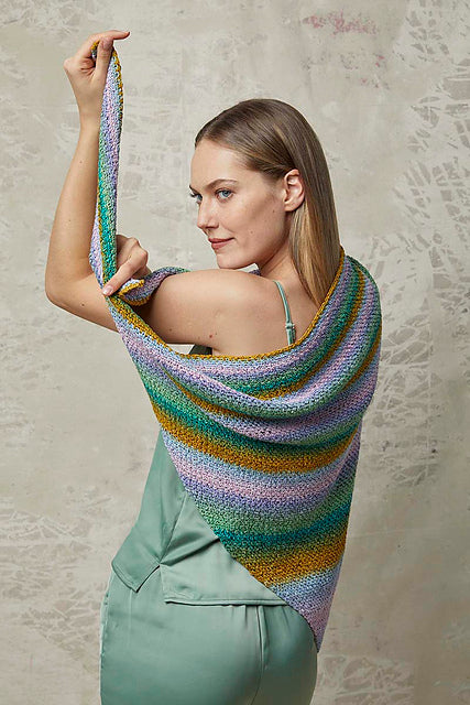 Lang Yarns Punto 67: Paradise Pattern Booklet (Limited Edition)