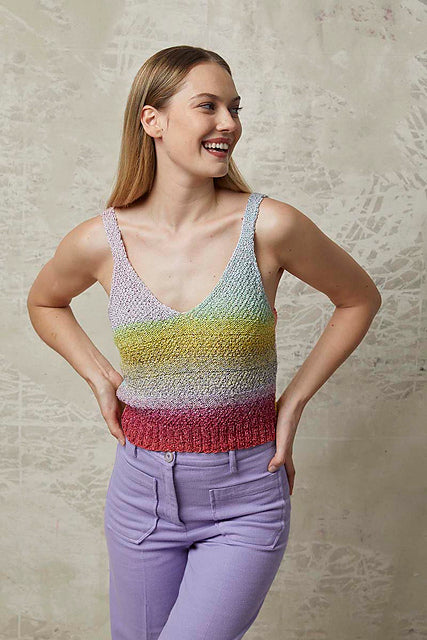 Lang Yarns Punto 67: Paradise Pattern Booklet (Limited Edition)