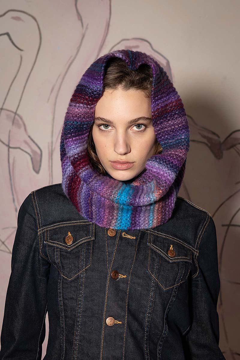 Loop Yaira by LANGYARNS SWITZERLAND