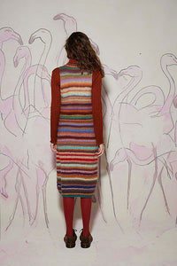 Dress Adelaide by LANGYARNS SWITZERLAND