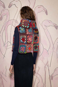 Collar Dolly by LANGYARNS SWITZERLAND