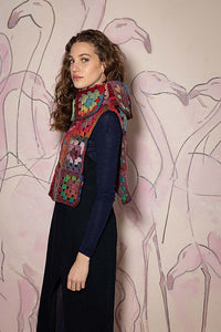 Collar Dolly by LANGYARNS SWITZERLAND