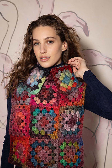 Collar Dolly by LANGYARNS SWITZERLAND