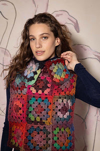 Collar Dolly by LANGYARNS SWITZERLAND