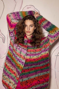 Cardigan Sanaa by LANGYARNS SWITZERLAND